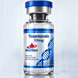 Tesamorelin