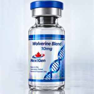 Wolverine Blend